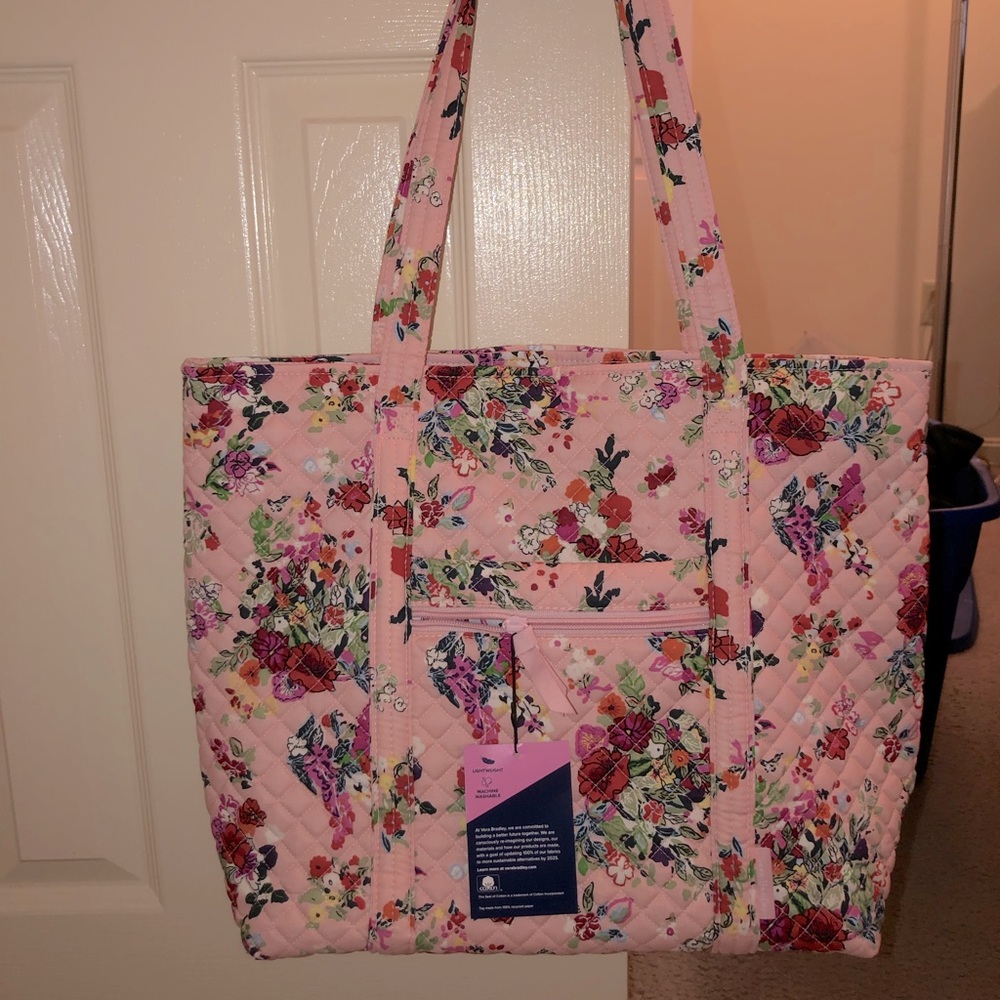 Vera Bradley Tote Bag